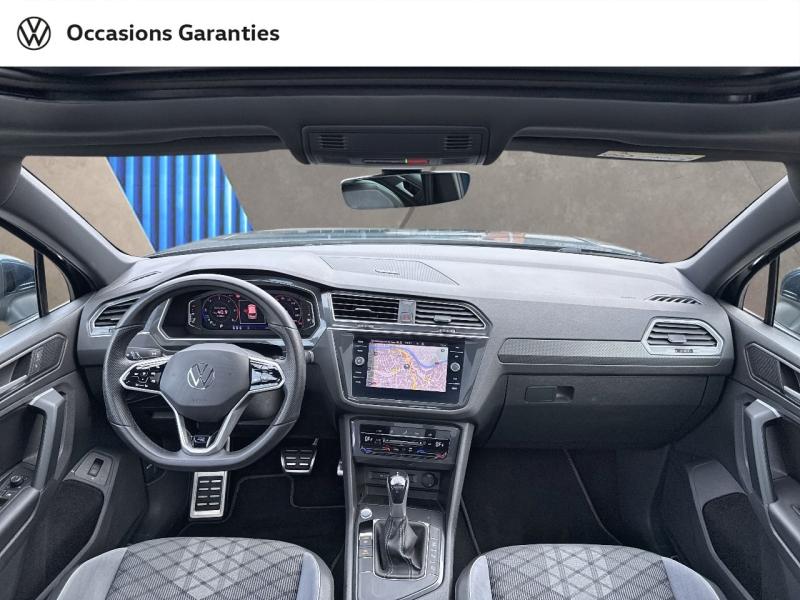 Voitures occasions VOLKSWAGEN TIGUAN R-Line Mougins