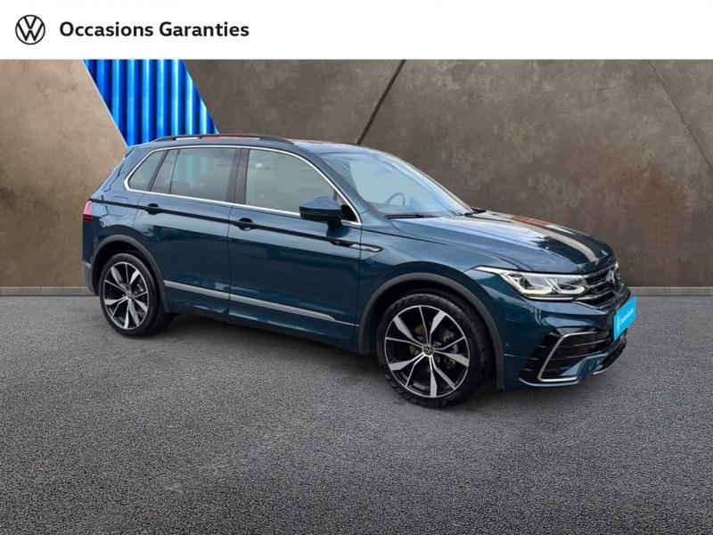 Voitures occasions VOLKSWAGEN TIGUAN R-Line Mougins