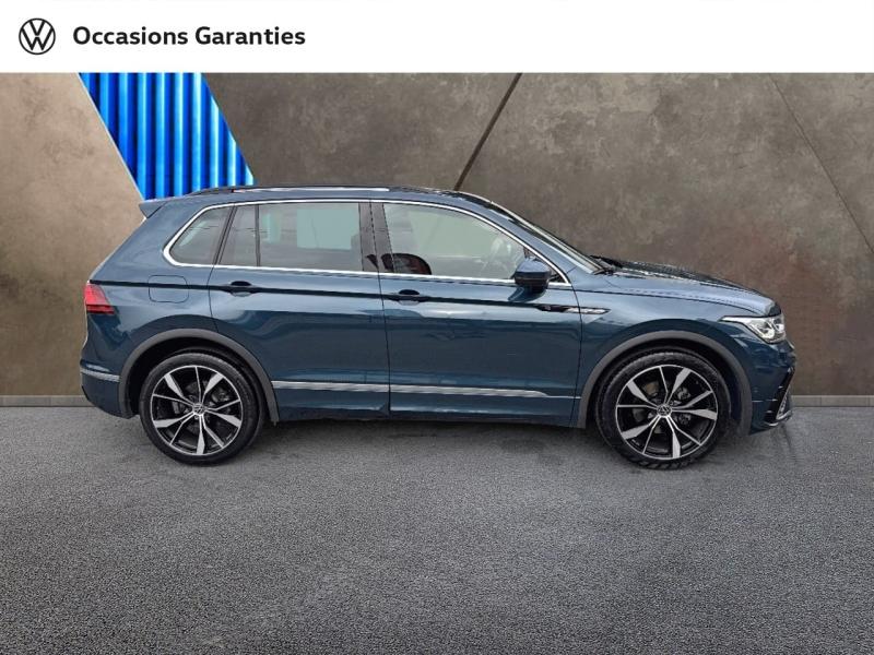 Voitures occasions VOLKSWAGEN TIGUAN R-Line Mougins
