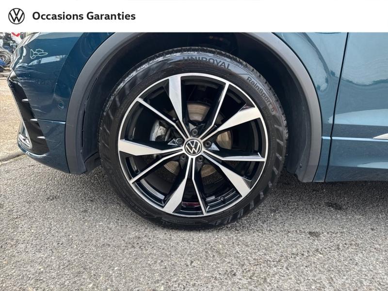 Voitures occasions VOLKSWAGEN TIGUAN R-Line Mougins