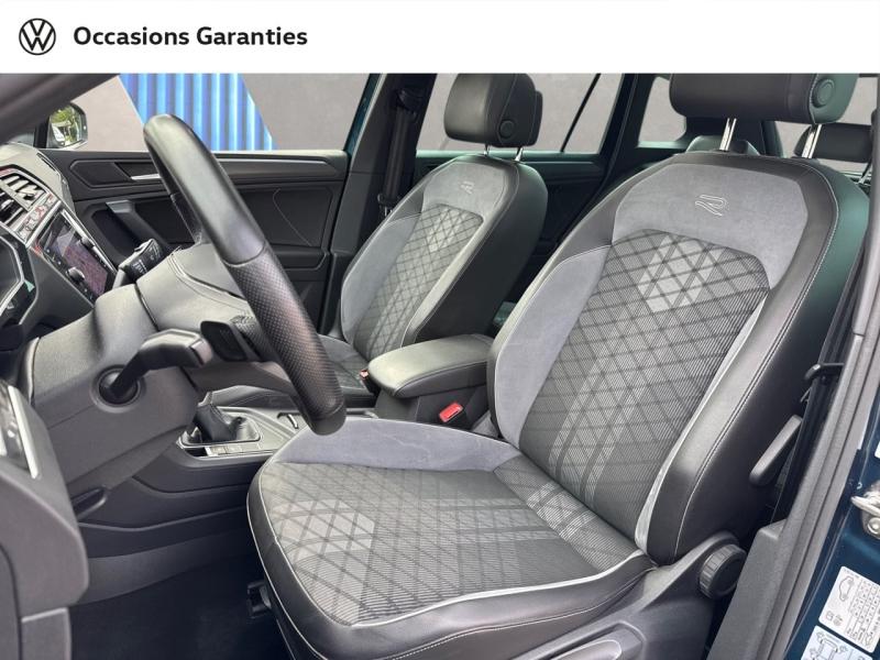 Voitures occasions VOLKSWAGEN TIGUAN R-Line Mougins