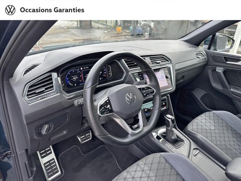Voitures occasions VOLKSWAGEN TIGUAN R-Line Mougins