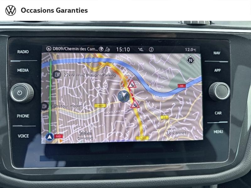 Voitures occasions VOLKSWAGEN TIGUAN R-Line Mougins
