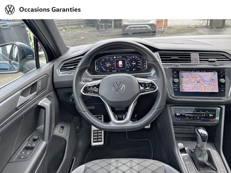 Voitures occasions VOLKSWAGEN TIGUAN R-Line Mougins