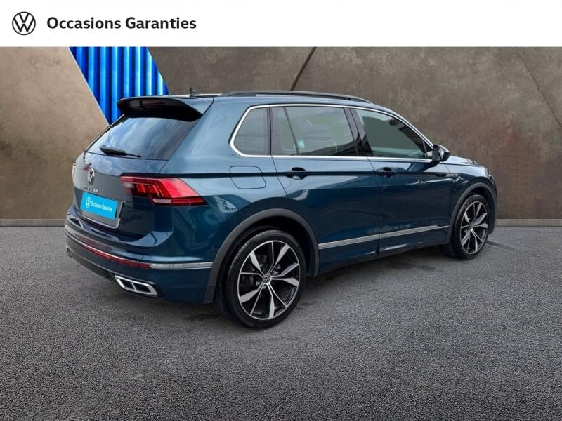 Voitures occasions VOLKSWAGEN TIGUAN R-Line Mougins