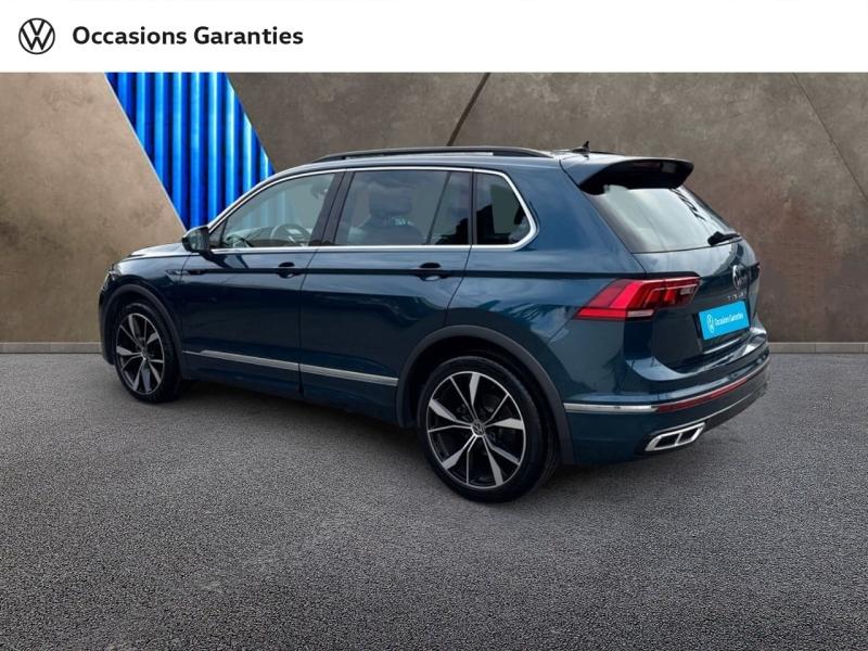 Voitures occasions VOLKSWAGEN TIGUAN R-Line Mougins