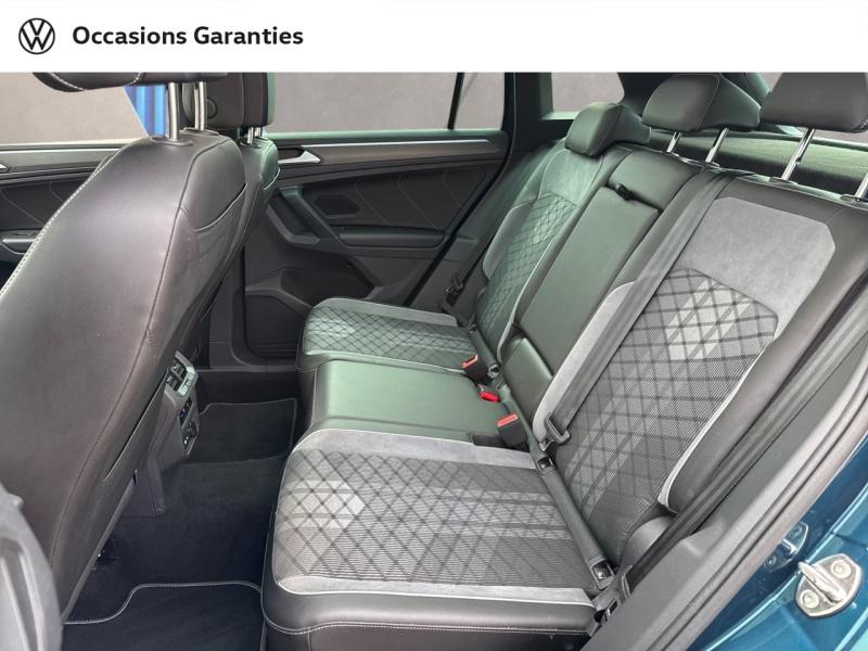 Voitures occasions VOLKSWAGEN TIGUAN R-Line Mougins