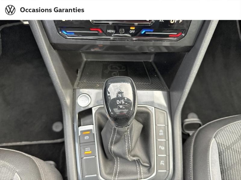 Voitures occasions VOLKSWAGEN TIGUAN R-Line Mougins