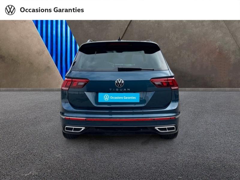Voitures occasions VOLKSWAGEN TIGUAN R-Line Mougins