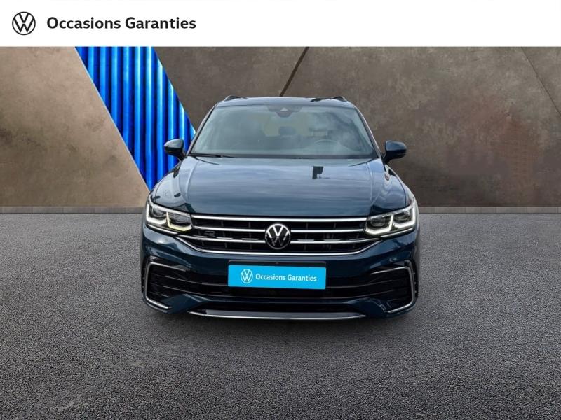 Voitures occasions VOLKSWAGEN TIGUAN R-Line Mougins