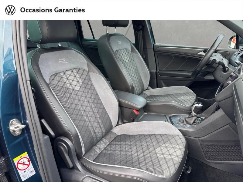 Voitures occasions VOLKSWAGEN TIGUAN R-Line Mougins