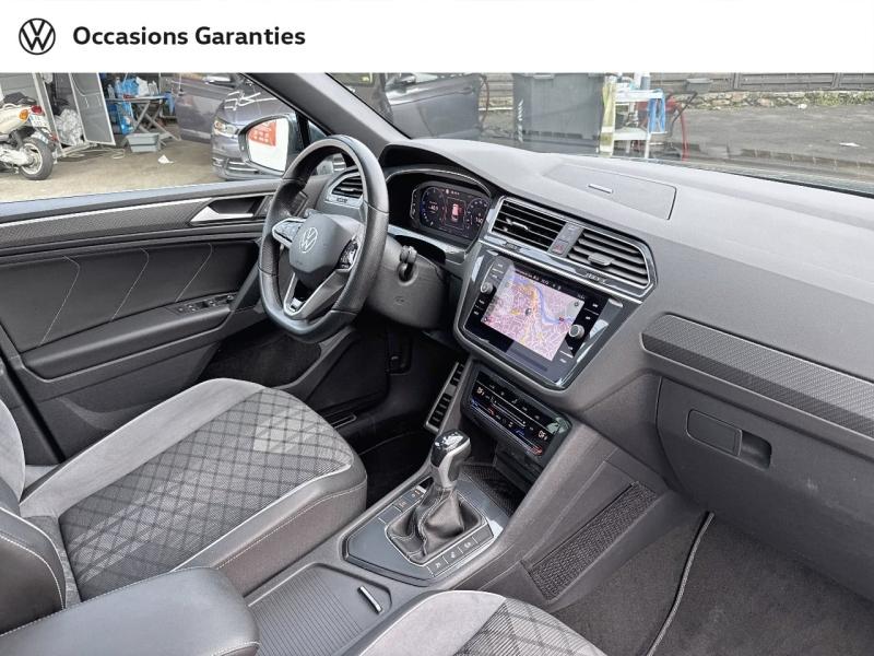 Voitures occasions VOLKSWAGEN TIGUAN R-Line Mougins