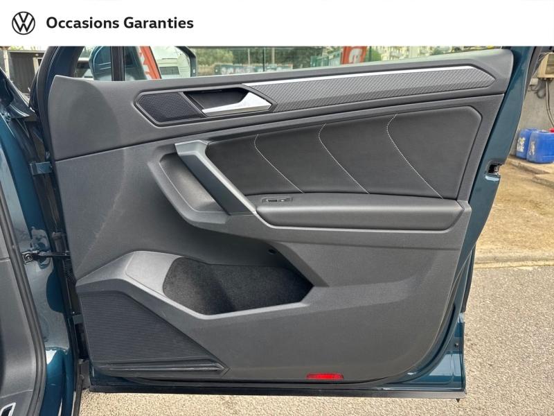 Voitures occasions VOLKSWAGEN TIGUAN R-Line Mougins