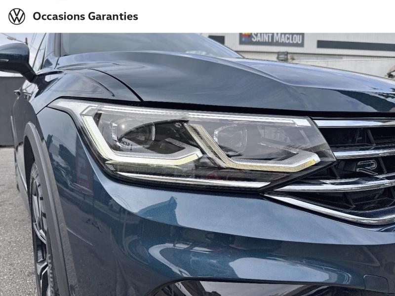 Voitures occasions VOLKSWAGEN TIGUAN R-Line Mougins