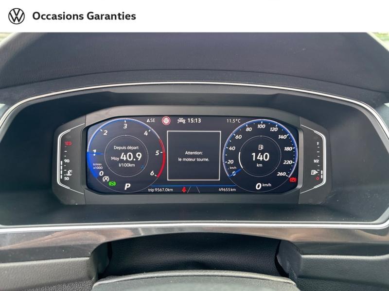 Voitures occasions VOLKSWAGEN TIGUAN R-Line Mougins