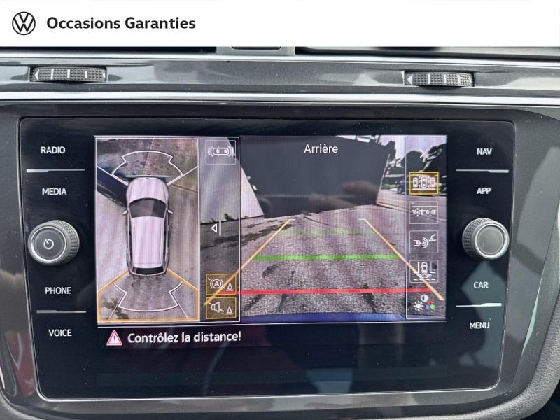 Voitures occasions VOLKSWAGEN TIGUAN R-Line Mougins