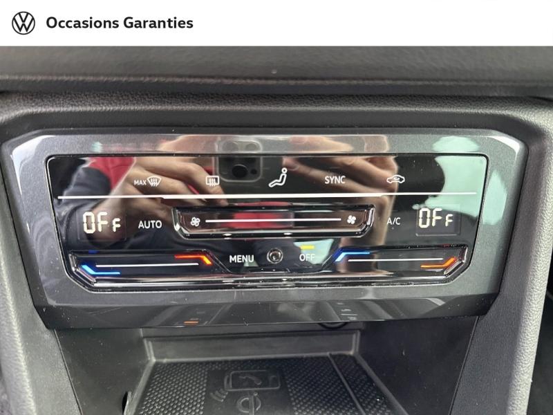 Voitures occasions VOLKSWAGEN TIGUAN R-Line Mougins