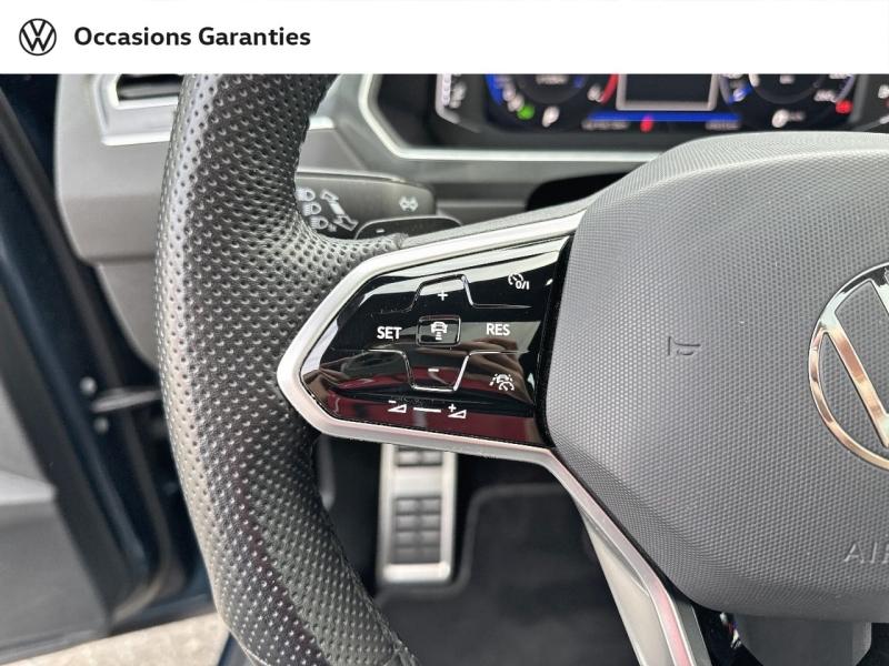 Voitures occasions VOLKSWAGEN TIGUAN R-Line Mougins