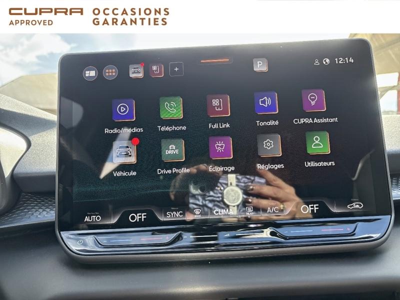 Voitures occasions CUPRA Terramar V Mougins