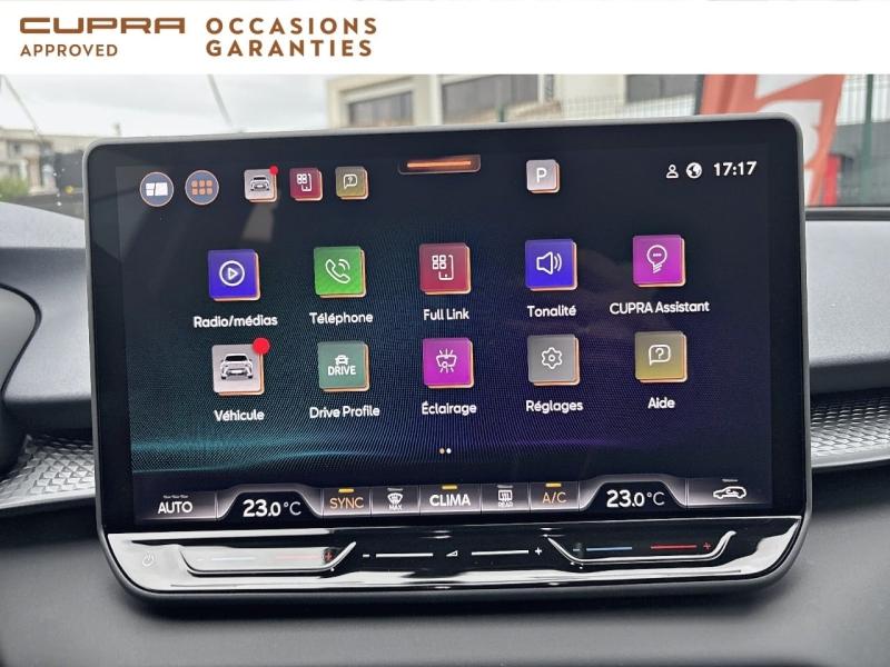 Voitures occasions CUPRA Terramar V Mougins