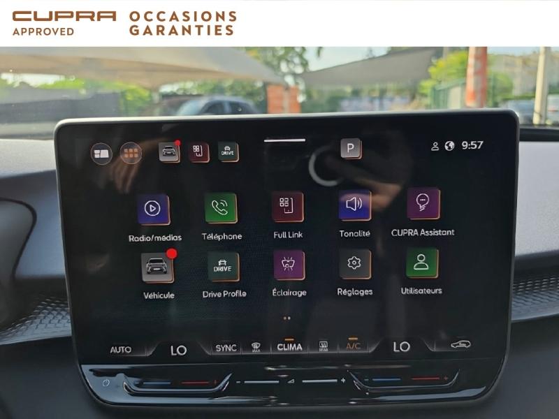 Voitures occasions CUPRA Terramar V Mougins