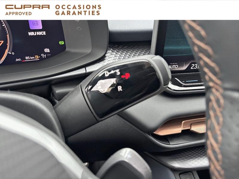 Voitures occasions CUPRA Terramar V Mougins