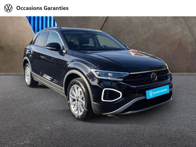 Voitures occasions VOLKSWAGEN T-ROC VW Edition Mougins