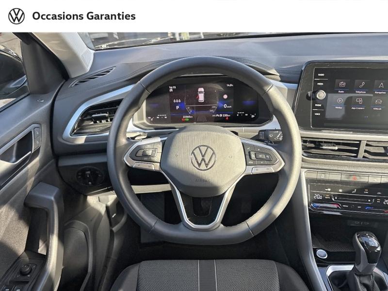 Voitures occasions VOLKSWAGEN T-ROC VW Edition Mougins