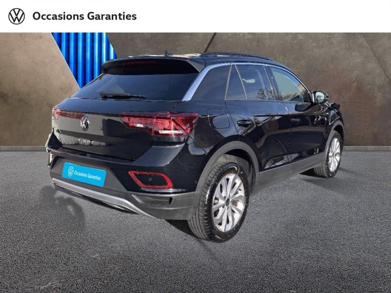 Voitures occasions VOLKSWAGEN T-ROC VW Edition Mougins