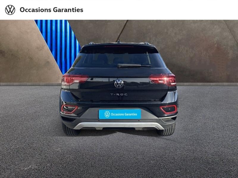 Voitures occasions VOLKSWAGEN T-ROC VW Edition Mougins