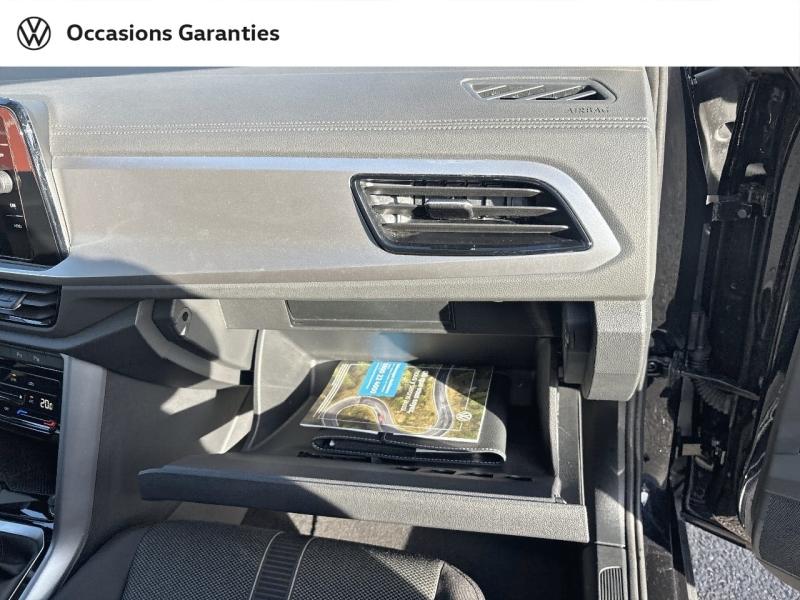 Voitures occasions VOLKSWAGEN T-ROC VW Edition Mougins