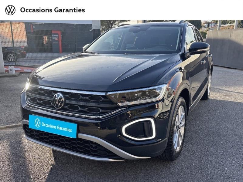 Voitures occasions VOLKSWAGEN T-ROC VW Edition Mougins