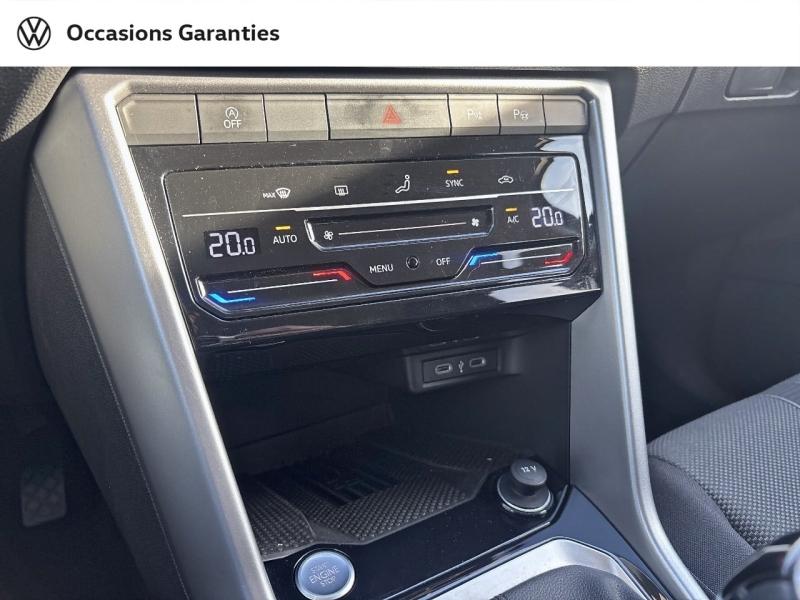 Voitures occasions VOLKSWAGEN T-ROC VW Edition Mougins