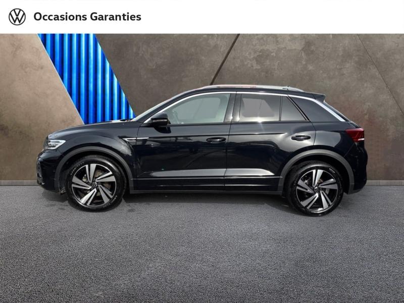 Voitures occasions VOLKSWAGEN T-ROC R-Line Edition Mougins