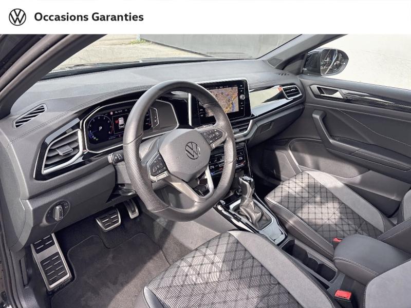 Voitures occasions VOLKSWAGEN T-ROC R-Line Edition Mougins