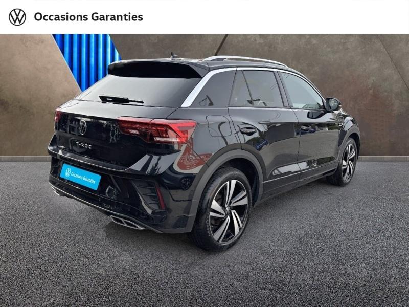 Voitures occasions VOLKSWAGEN T-ROC R-Line Edition Mougins