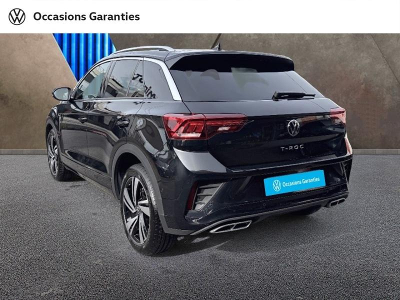 Voitures occasions VOLKSWAGEN T-ROC R-Line Edition Mougins