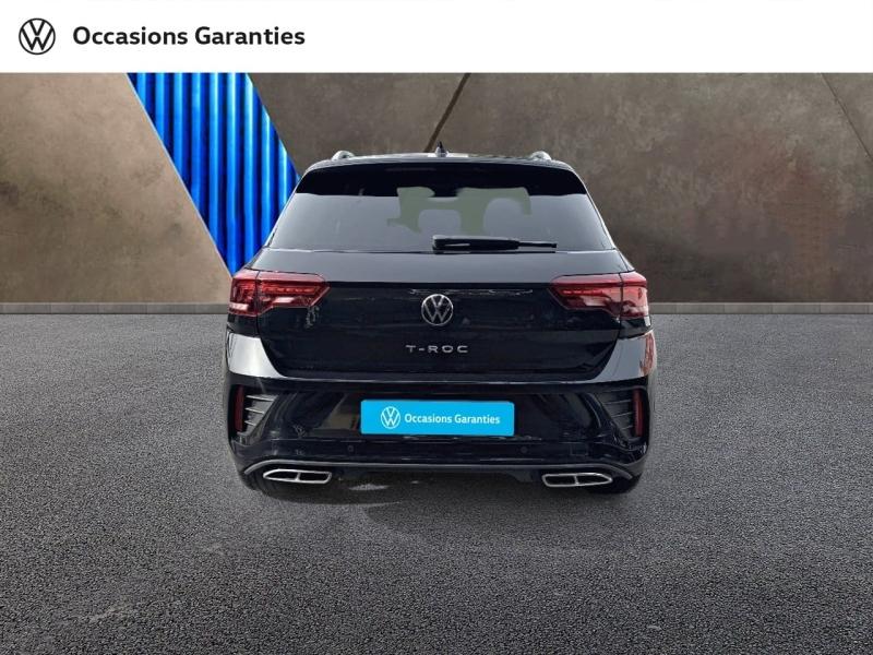 Voitures occasions VOLKSWAGEN T-ROC R-Line Edition Mougins