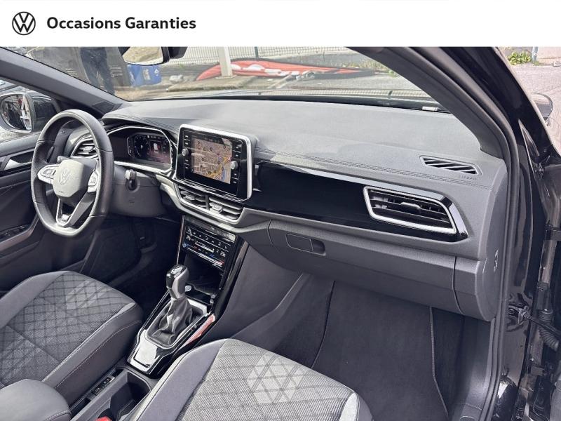 Voitures occasions VOLKSWAGEN T-ROC R-Line Edition Mougins