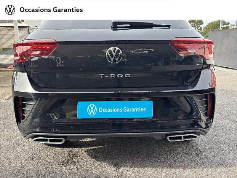 Voitures occasions VOLKSWAGEN T-ROC R-Line Edition Mougins