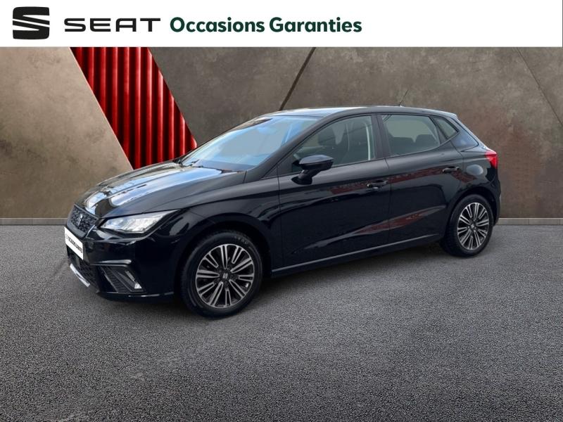 Voitures occasions SEAT IBIZA Urban Mougins