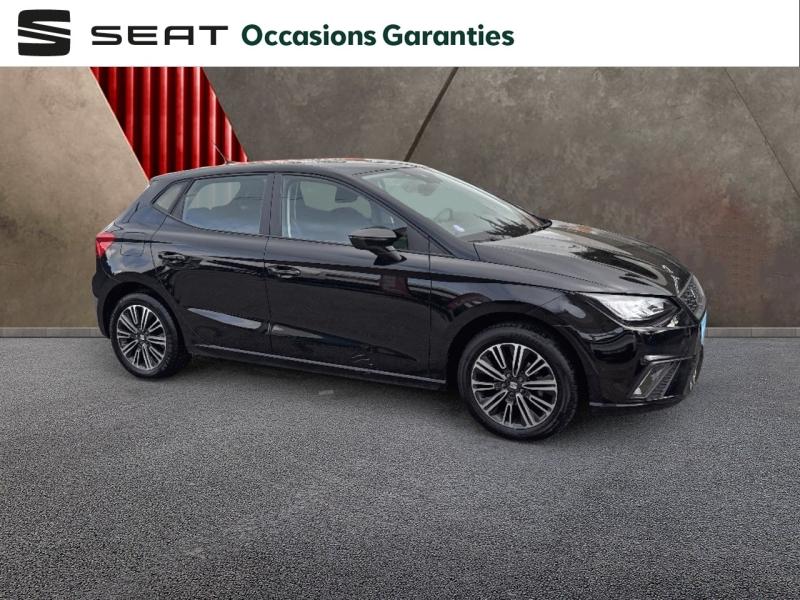 Voitures occasions SEAT IBIZA Urban Mougins