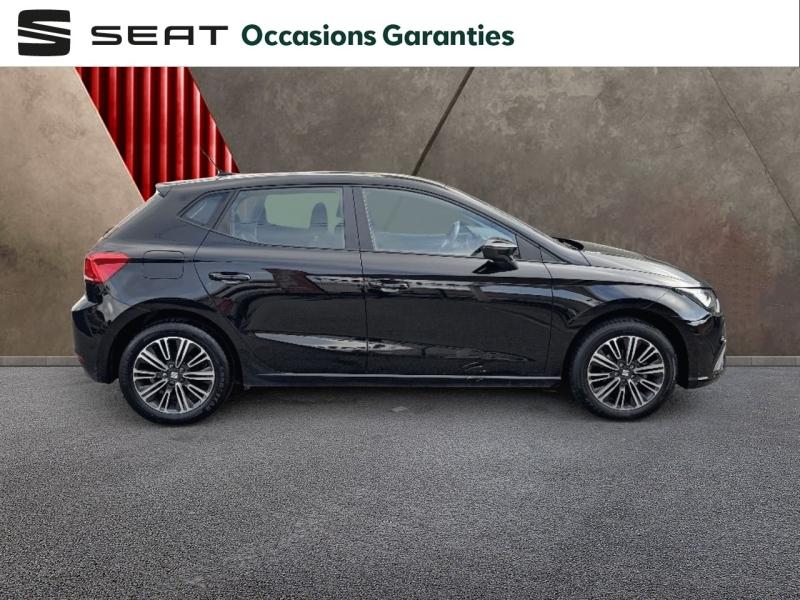 Voitures occasions SEAT IBIZA Urban Mougins