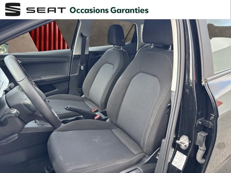 Voitures occasions SEAT IBIZA Urban Nice