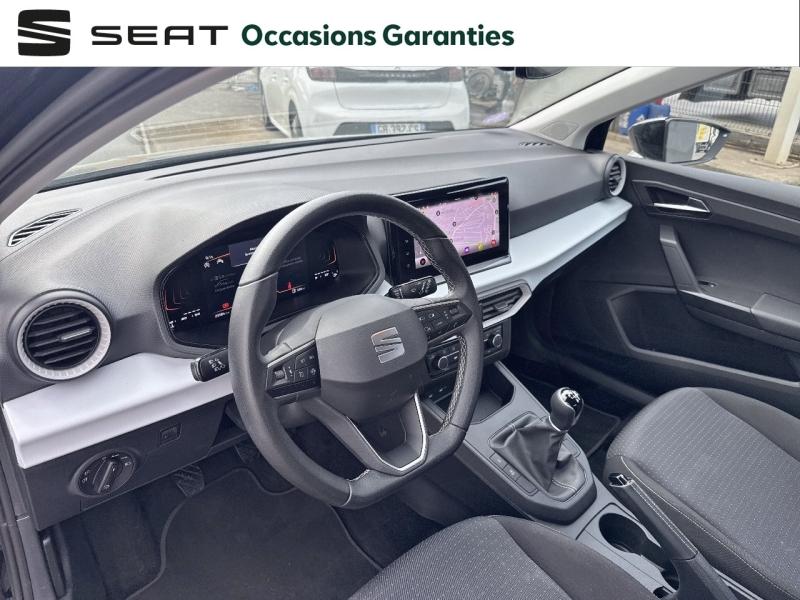 Voitures occasions SEAT IBIZA Urban Mougins