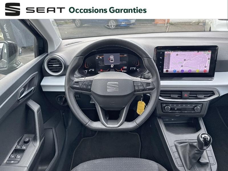 Voitures occasions SEAT IBIZA Urban Mougins