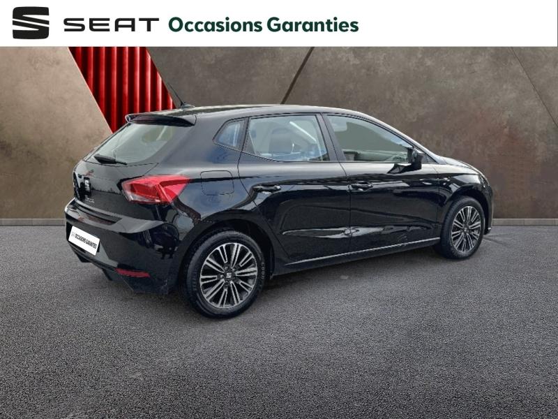 Voitures occasions SEAT IBIZA Urban Nice
