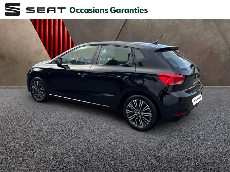 Voitures occasions SEAT IBIZA Urban Nice