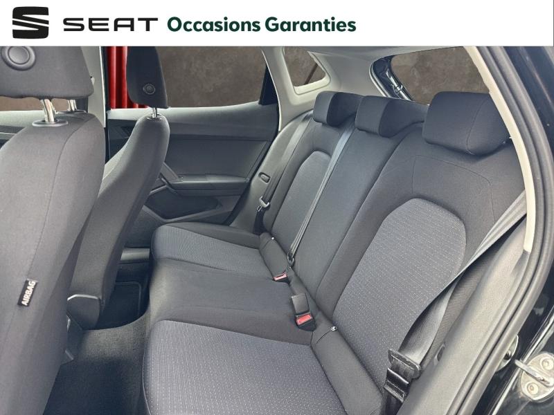 Voitures occasions SEAT IBIZA Urban Nice