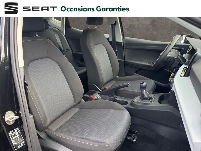 Voitures occasions SEAT IBIZA Urban Nice